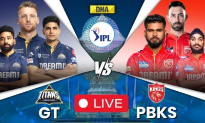 Gujarat Titans Vs Punjab Kings Ipl 2025 Match