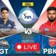 Gujarat Titans Vs Punjab Kings Ipl 2025 Match