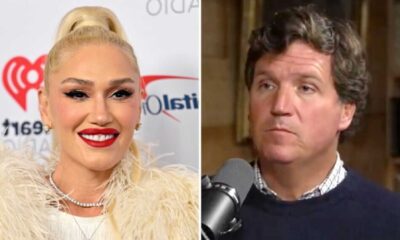 Gwen Stefani Tucker Carlson Interview