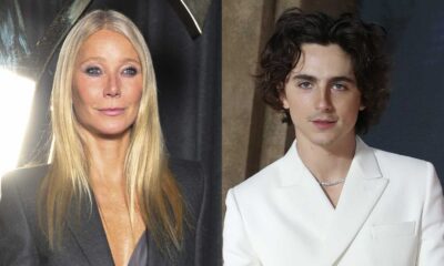 Gwyneth Paltrow Timothée Chalamet Movie Intimacy Coordinator