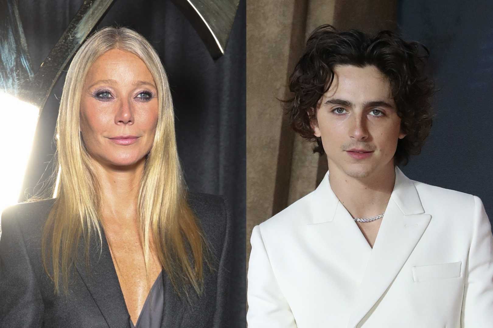 Gwyneth Paltrow Timothée Chalamet Movie Intimacy Coordinator