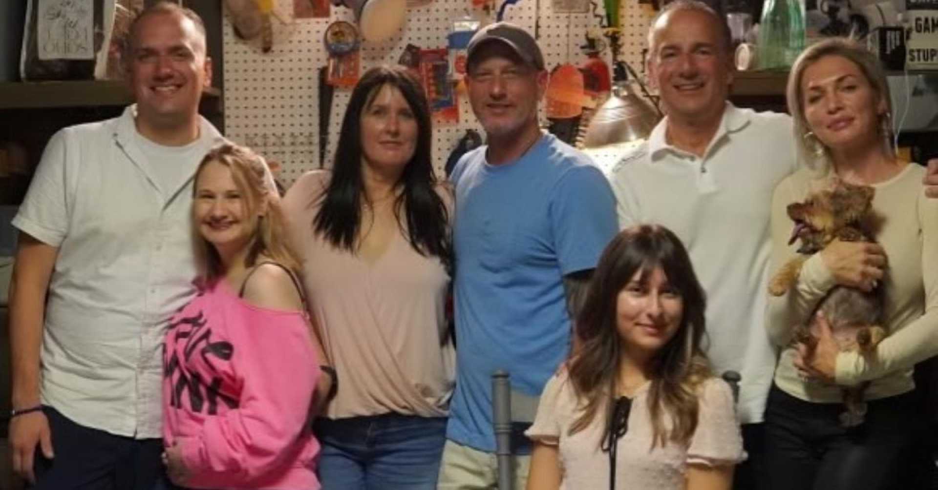 Gypsy Rose Blanchard Ken Urker Family Photo