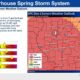 Hail Storms Illinois March 2025