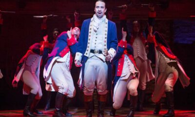 Hamilton Musical Kennedy Center Cancellation News