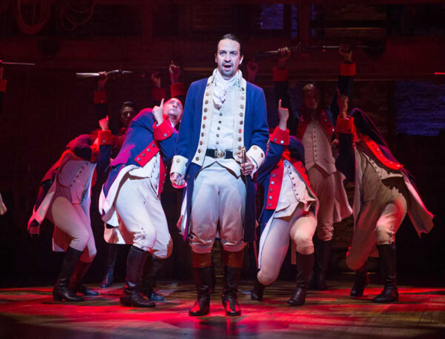 Hamilton Musical Kennedy Center Cancellation News