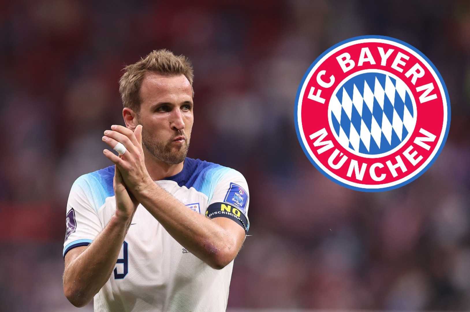 Harry Kane Bayern Munich Transfer News