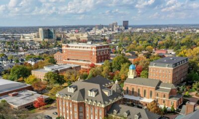 Harvard University Campus, University Of Dayton Campus