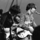Harvey Mandel Guitar Performance Woodstock