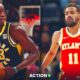 Hawks Vs Pacers Nba Game March 2025