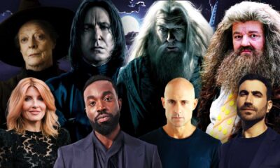 Hbo Harry Potter Series Casting Announcement