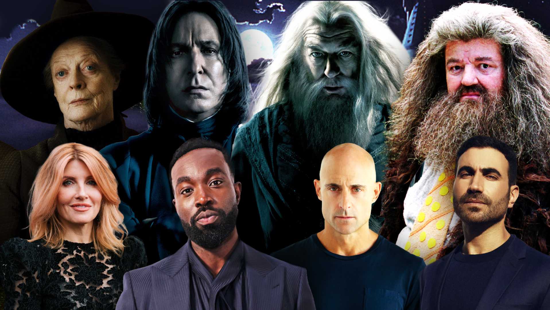 Hbo Harry Potter Series Casting Announcement