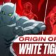 Hector Ayala White Tiger Comic Art