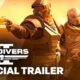 Helldivers 2 Borderline Justice Warbond Trailer