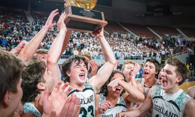 High School Basketball Championship Games