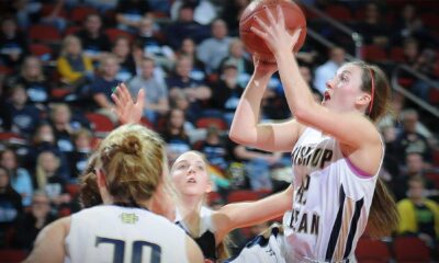 High School Girls Basketball Championship Iowa