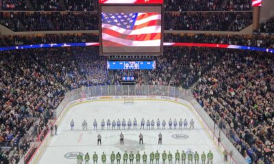 High School Hockey Championship Minnesota