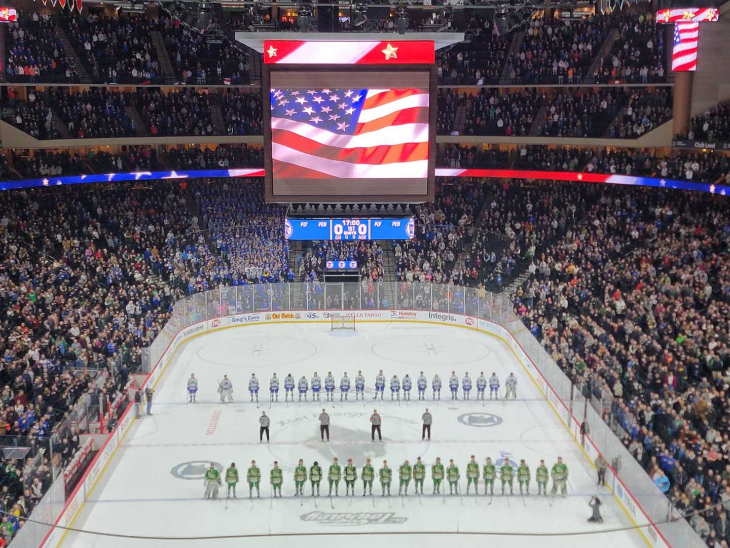 High School Hockey Championship Minnesota