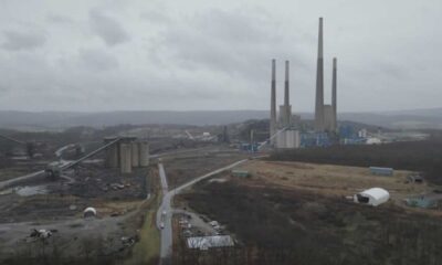 Homer City Generating Station Implosion Event