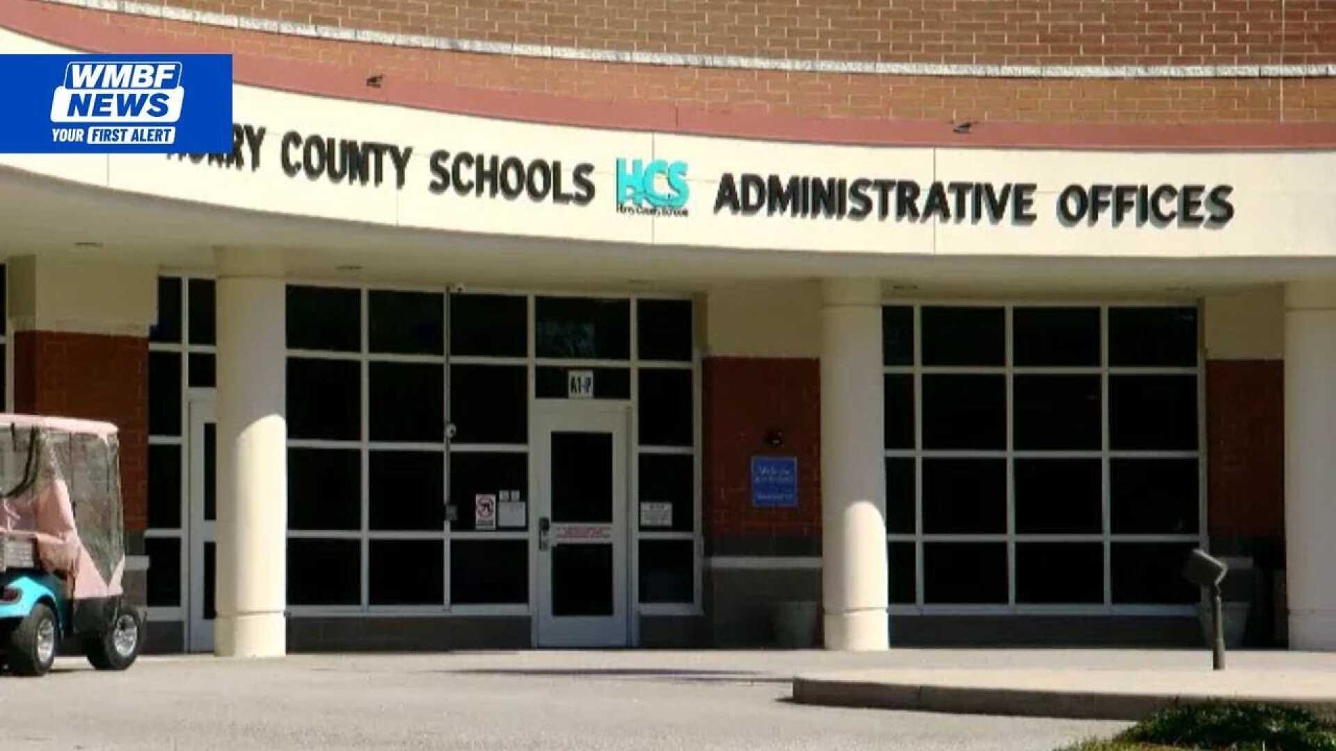 Horry County Schools Security Lawsuit