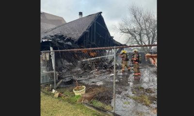 House Fire Damage Louisiana