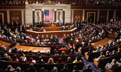 House Of Representatives Voting Session