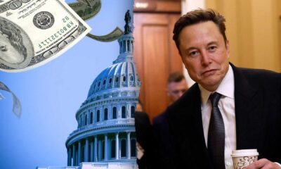 House Republicans Elon Musk Political Conflict