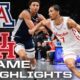 Houston Cougars Arizona Wildcats Basketball Championship