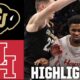 Houston Cougars Basketball Vs Colorado Buffaloes