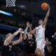 Houston Gonzaga Ncaa Tournament Basketball Action