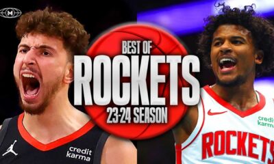 Houston Rockets Basketball Team Highlights