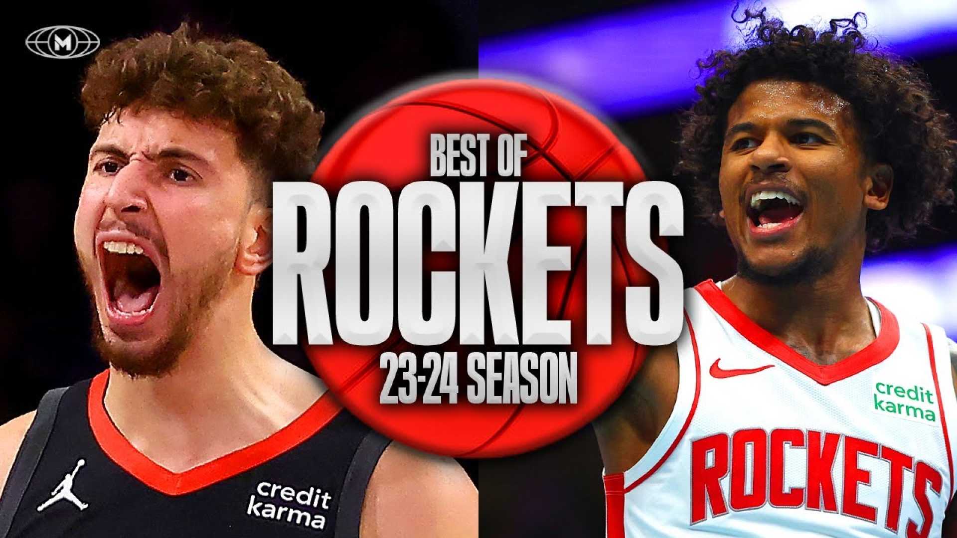 Houston Rockets Basketball Team Highlights