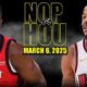 Houston Rockets Vs New Orleans Pelicans Basketball Game