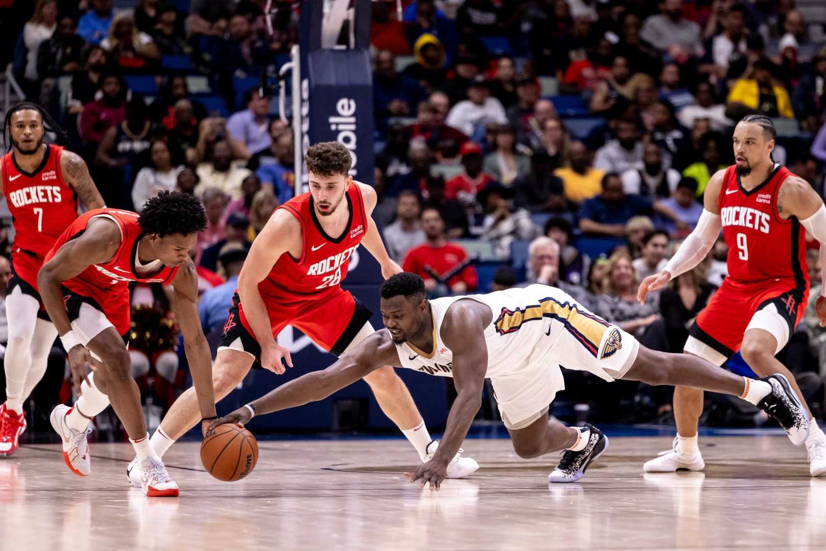 Houston Rockets Vs New Orleans Pelicans Injury Report