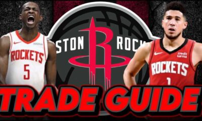 Houston Rockets Young Talent Draft Trade Rumors