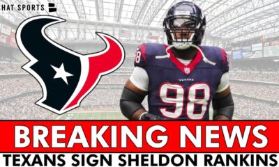 Houston Texans Signing Players Free Agency Nfl