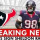 Houston Texans Signing Players Free Agency Nfl