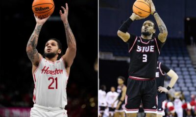 Houston Vs Siu Edwardsville Basketball March 2025