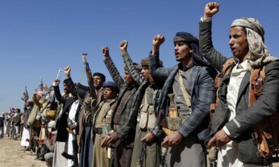 Houthis Military Activity Red Sea Conflict