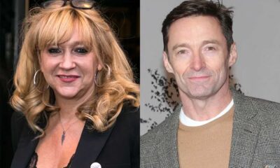 Hugh Jackman Sonia Friedman Together Theater Company