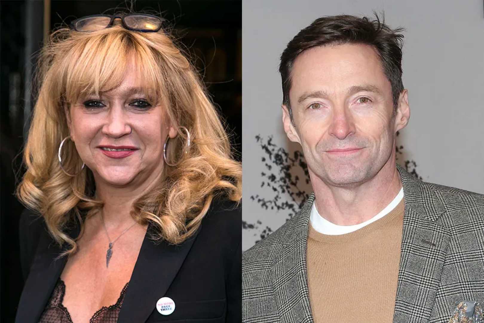 Hugh Jackman Sonia Friedman Together Theater Company