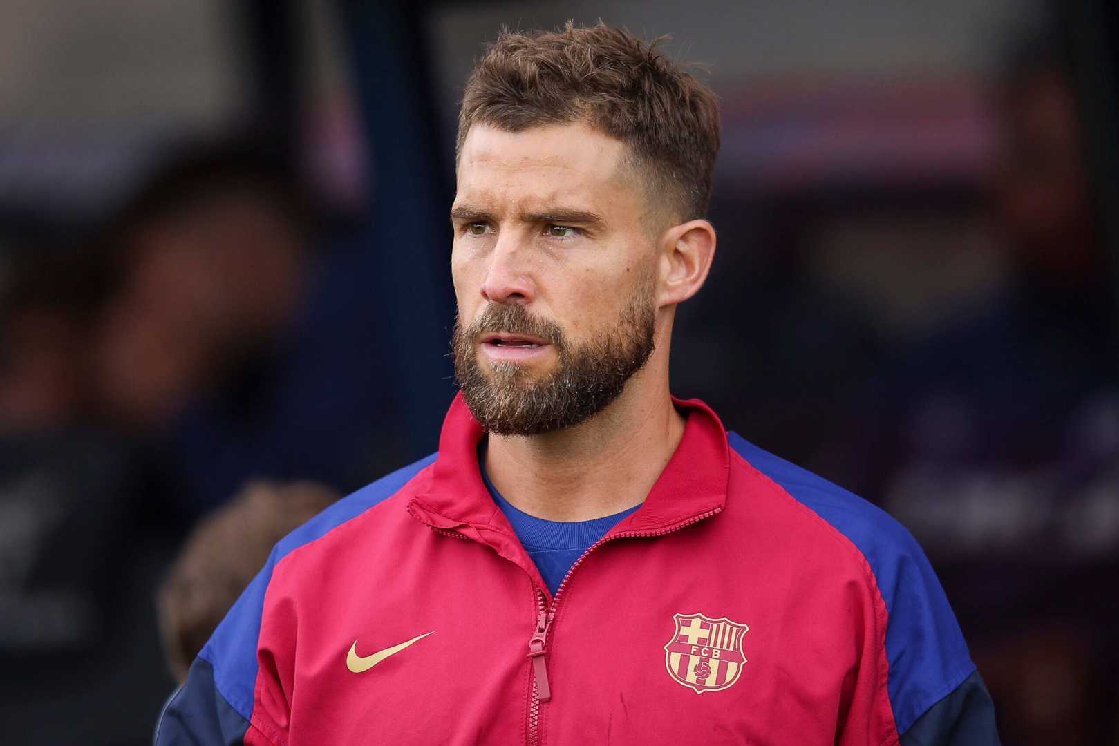 Iñigo Martínez Fc Barcelona News