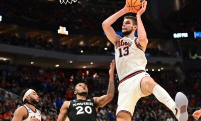 Illinois Basketball Team Vs Kentucky March Madness