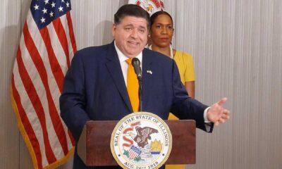 Illinois Senate Candidate Jb Pritzker