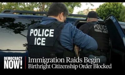 Immigration Raids Citizenship Rights