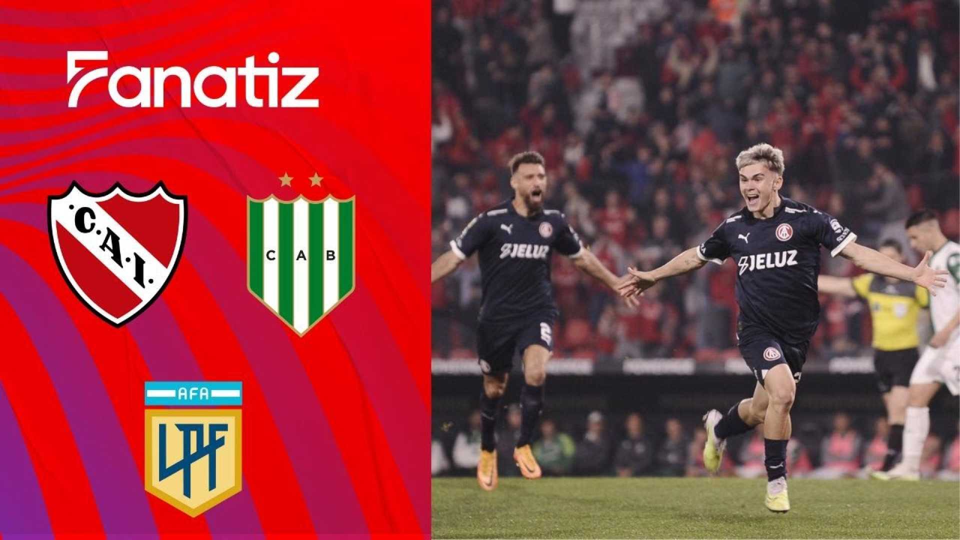 Independiente Banfield Soccer Match Highlights