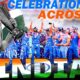 India Cricket Team Champions Trophy 2025 Final Celebration