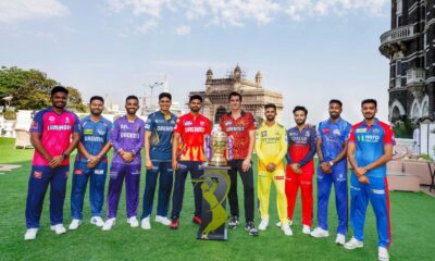 Indian Premier League 2025 Cricket Match