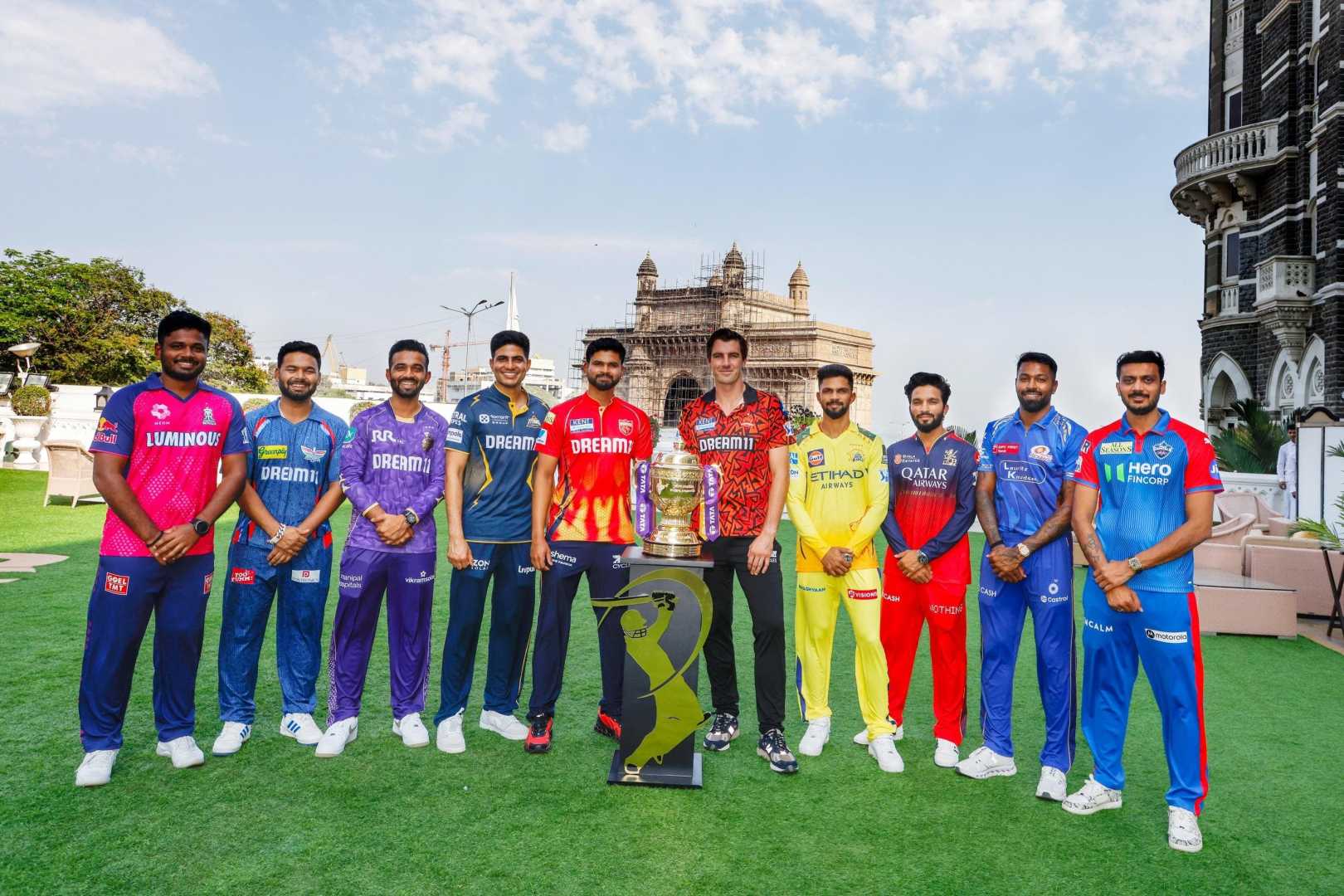 Indian Premier League 2025 Cricket Match