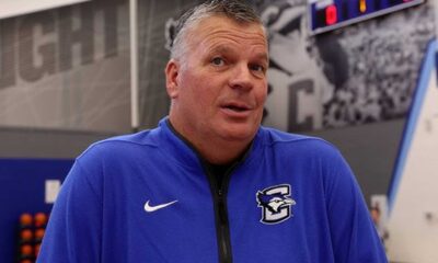 Indiana Basketball Coach Greg Mcdermott