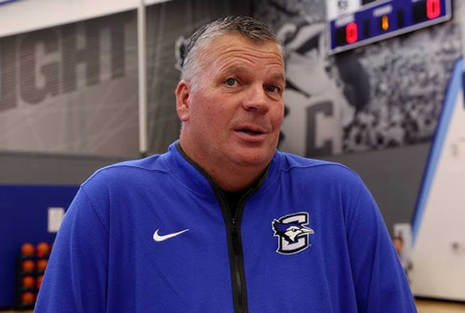 Indiana Basketball Coach Greg Mcdermott